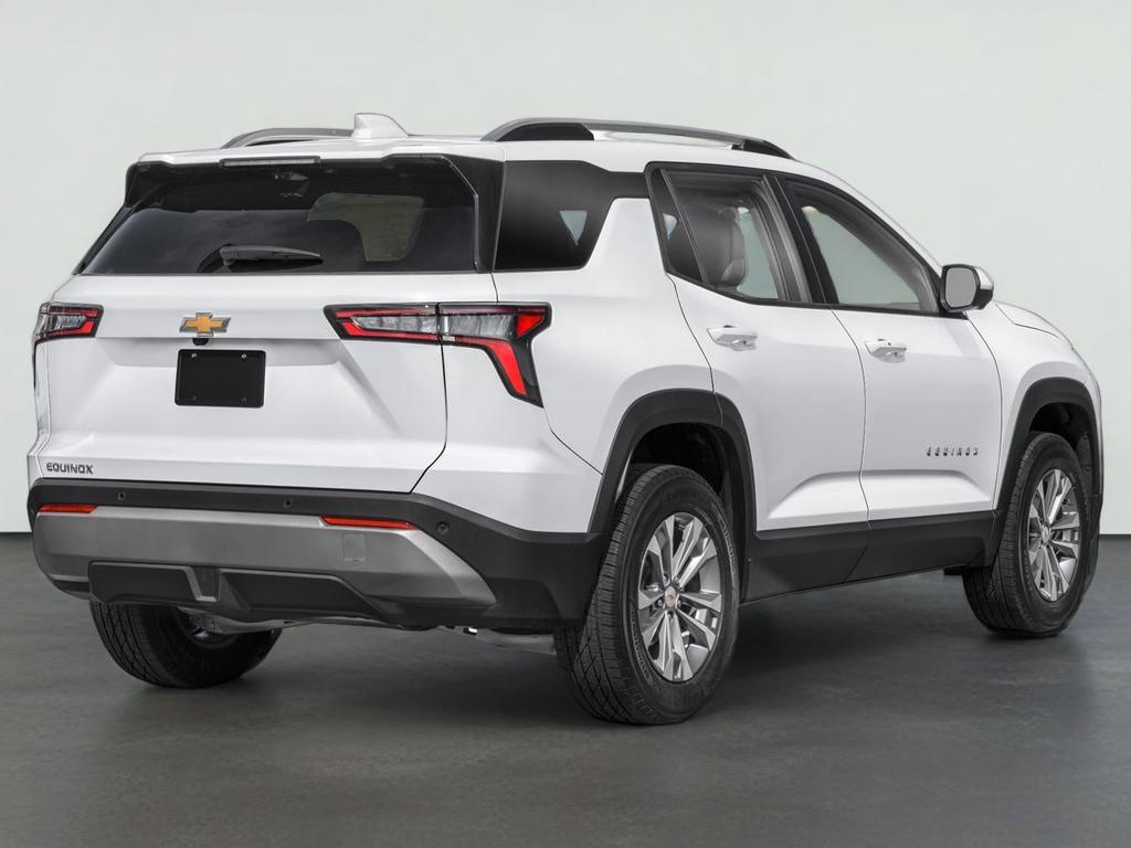 2025 Chevrolet Equinox FWD LT