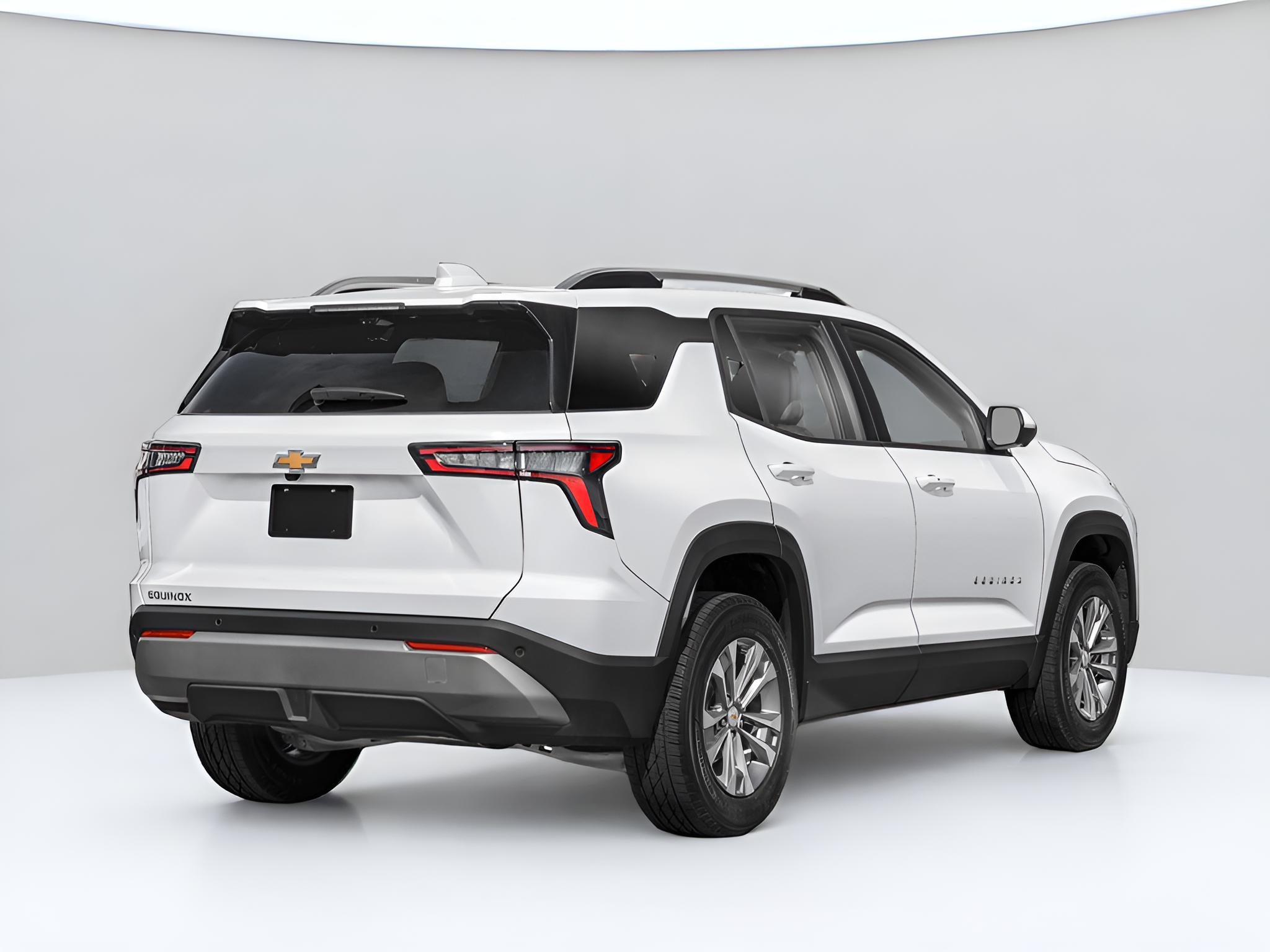 2025 Chevrolet Equinox FWD LT