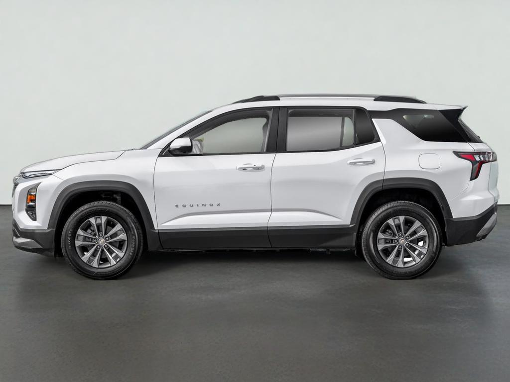 2025 Chevrolet Equinox FWD LT