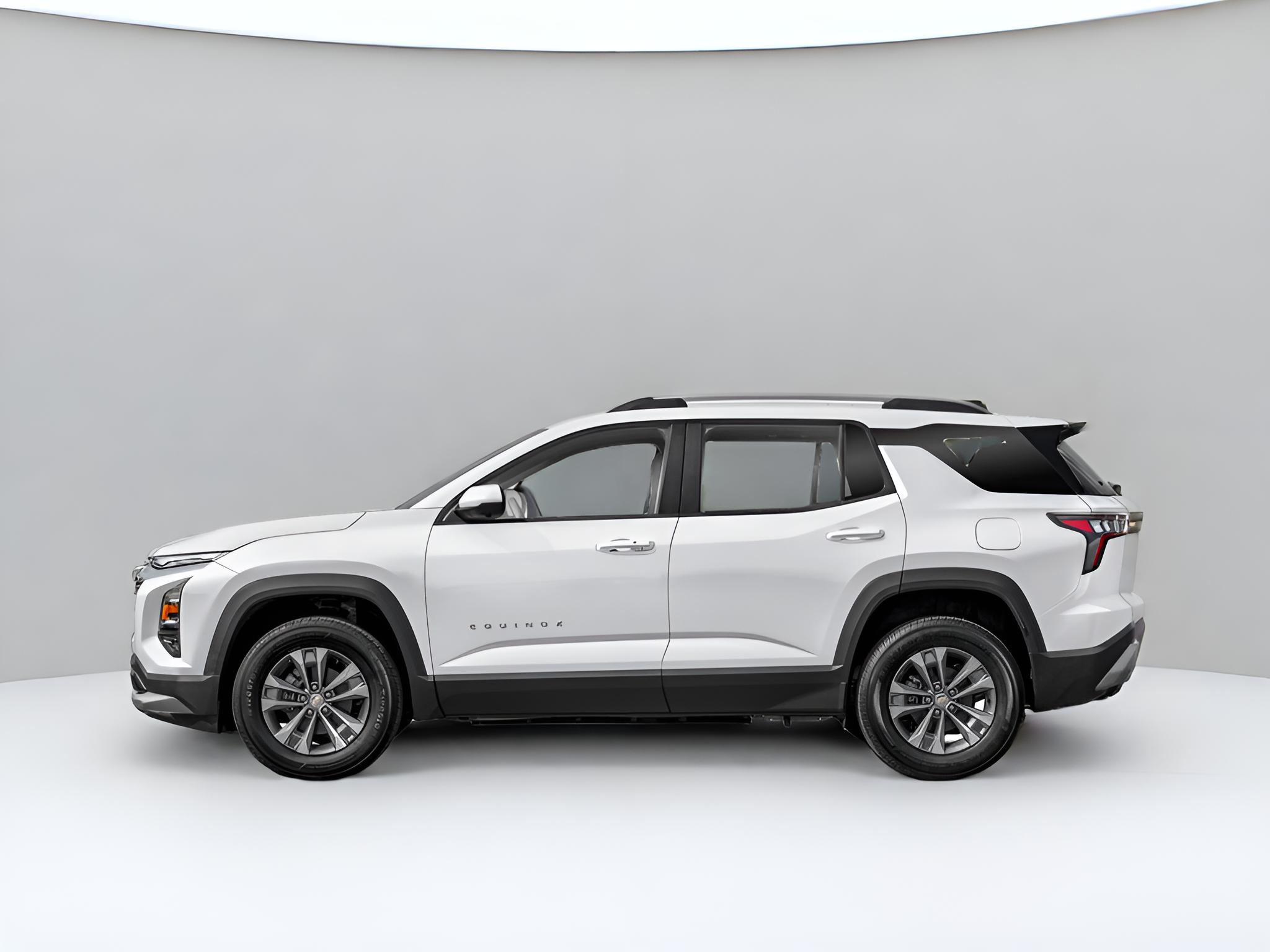 2025 Chevrolet Equinox FWD LT