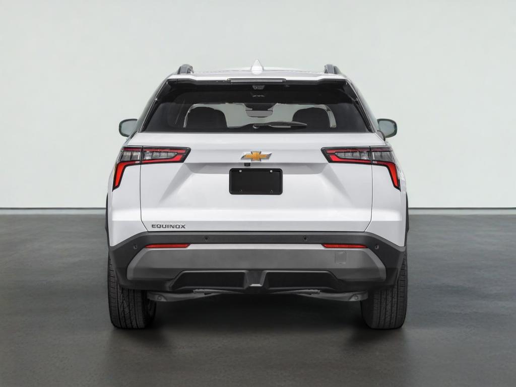 2025 Chevrolet Equinox FWD LT