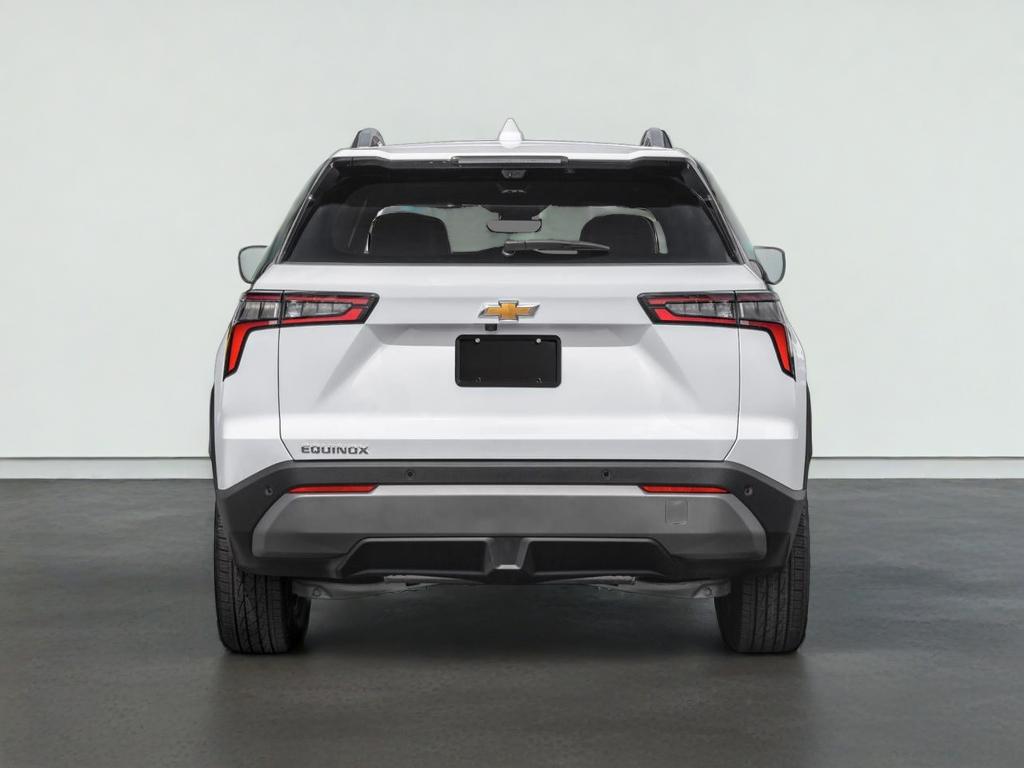 2025 Chevrolet Equinox FWD LT