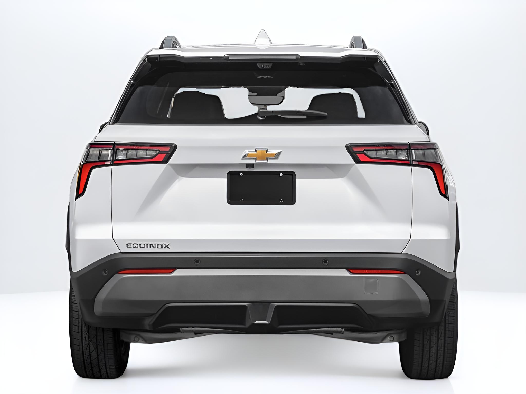 2025 Chevrolet Equinox FWD LT