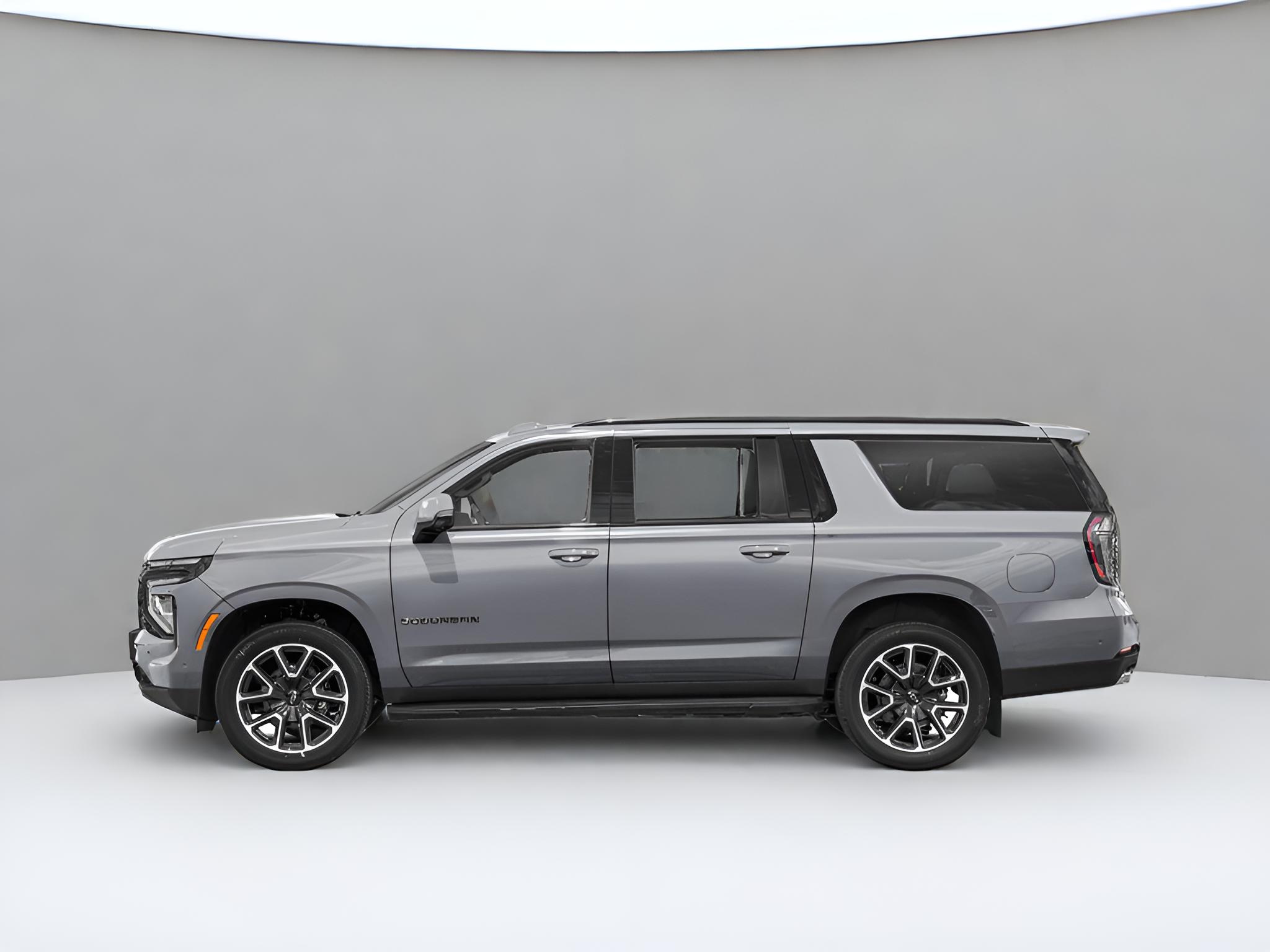 2025 Chevrolet Suburban RST