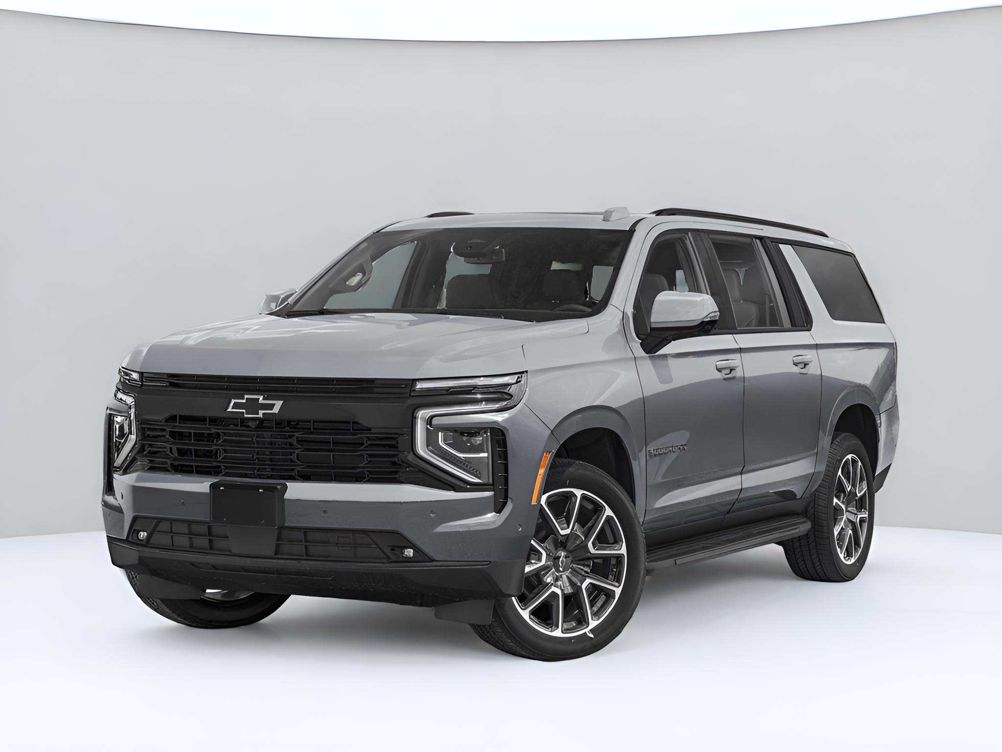 2025 Chevrolet Suburban RST