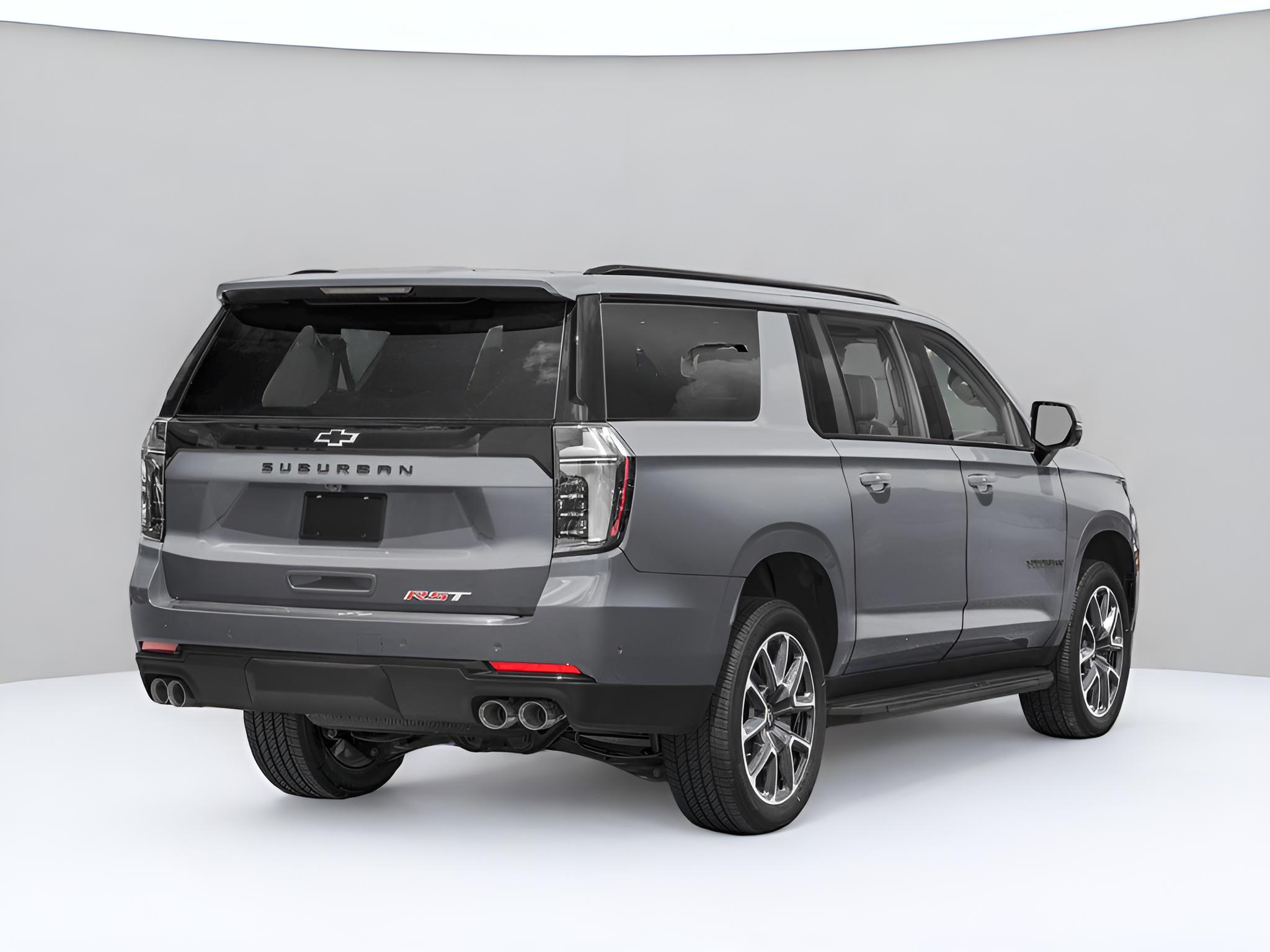 2025 Chevrolet Suburban RST