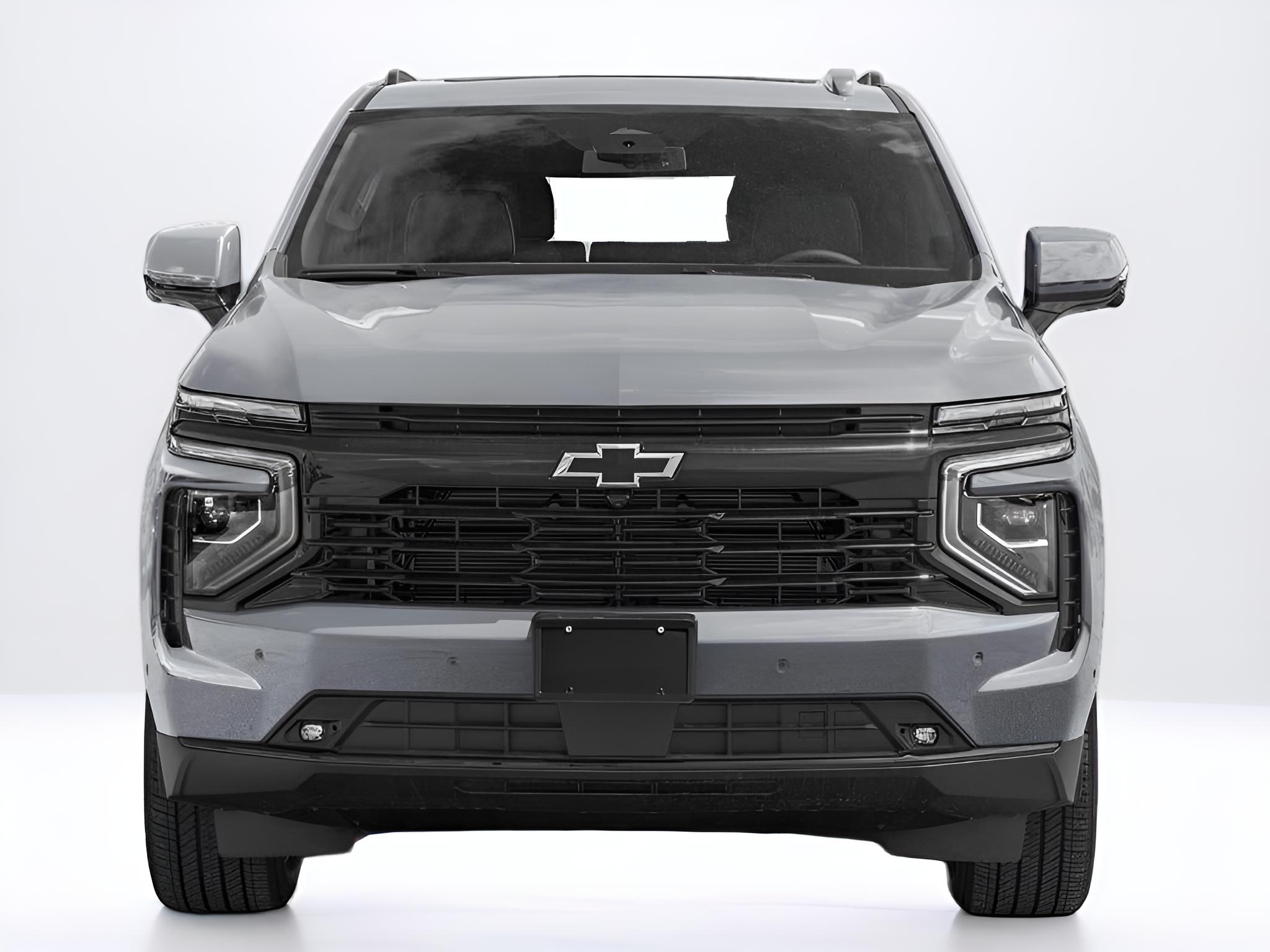 2025 Chevrolet Suburban RST