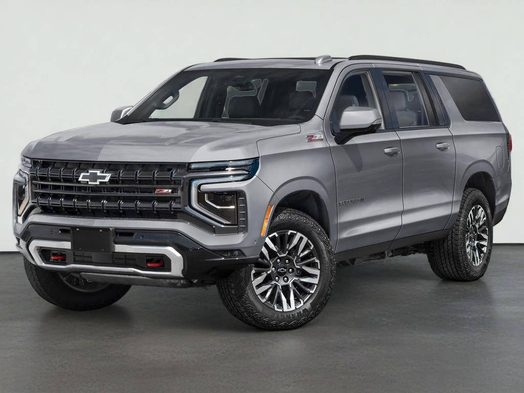 2025 Chevrolet Suburban Z71