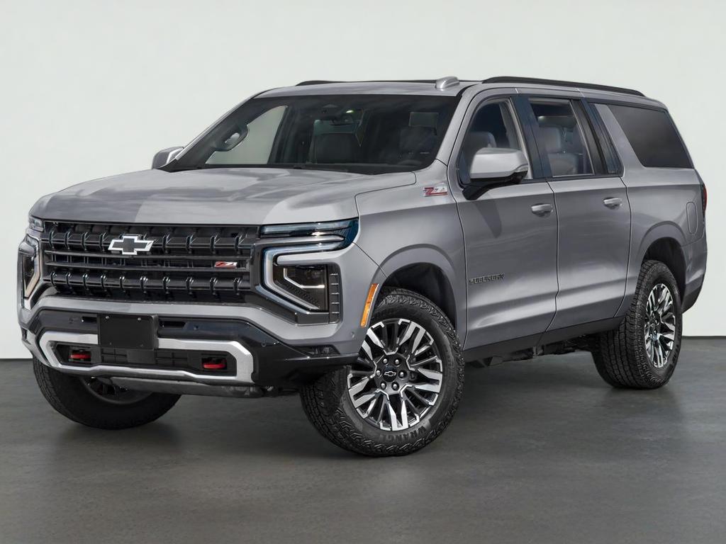2025 Chevrolet Suburban Z71