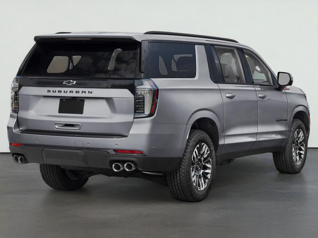 2025 Chevrolet Suburban Z71