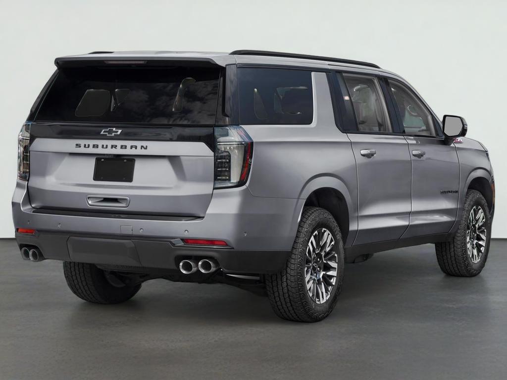 2025 Chevrolet Suburban Z71