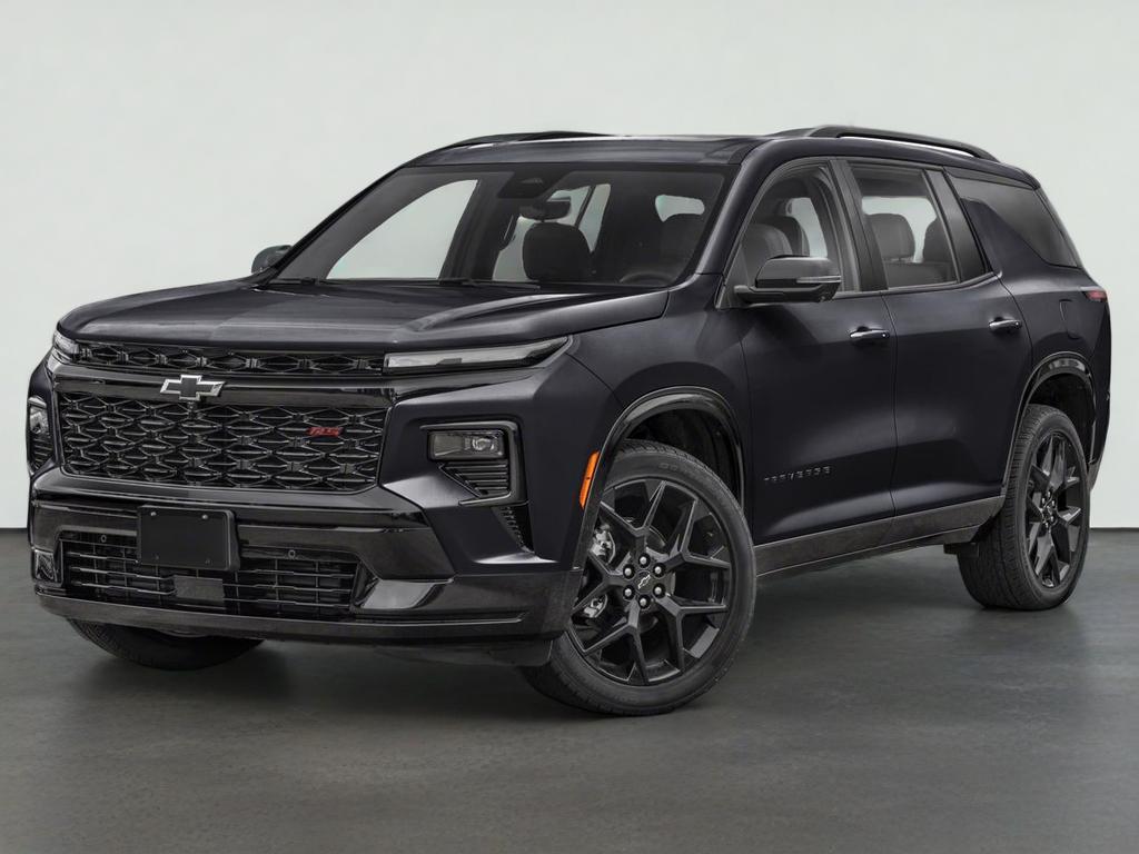 2025 Chevrolet Traverse RS