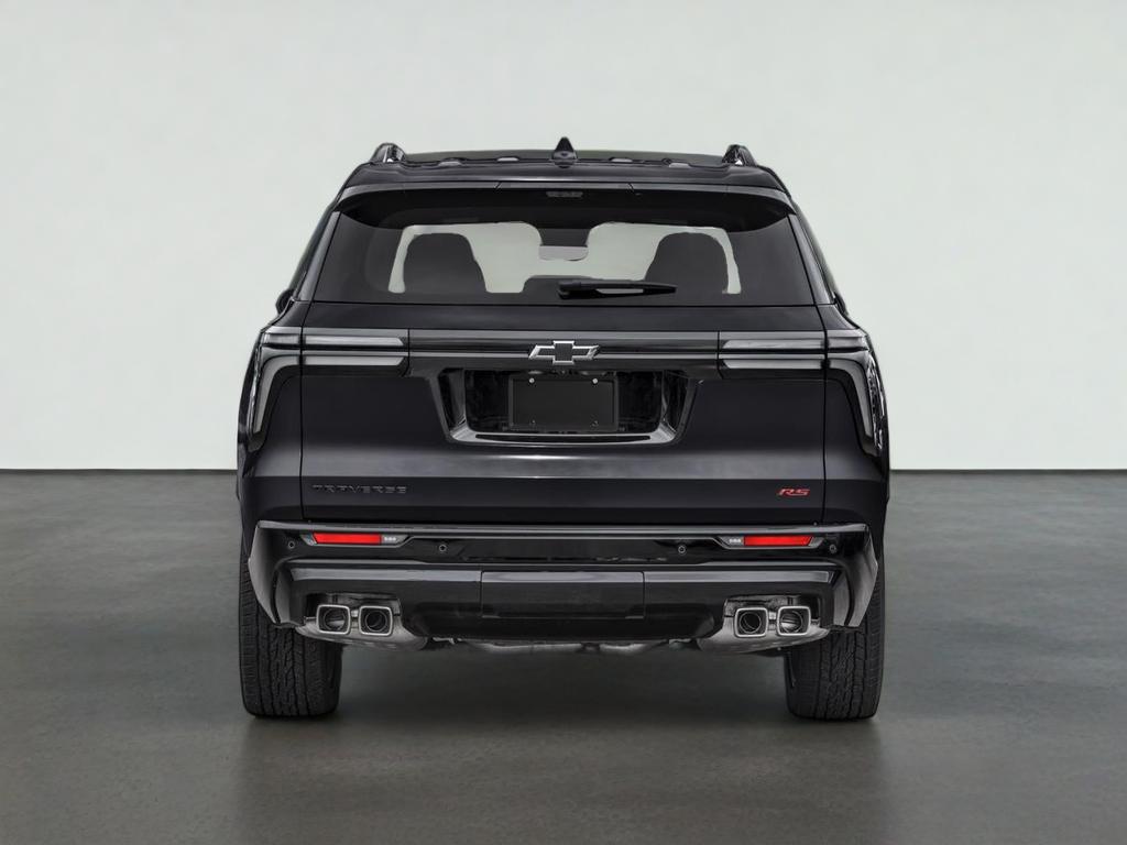2025 Chevrolet Traverse RS