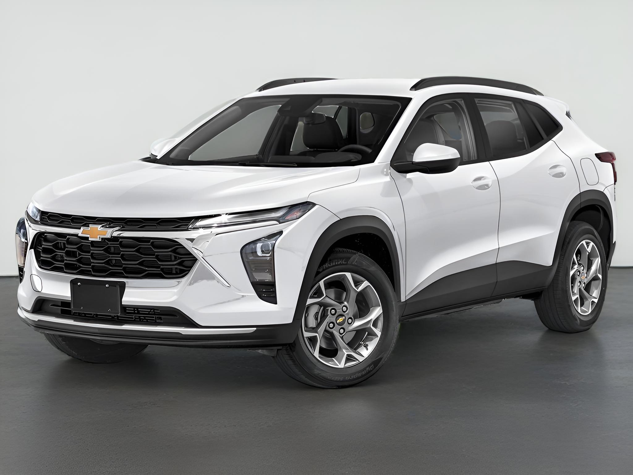 2025 Chevrolet Trax FWD LT