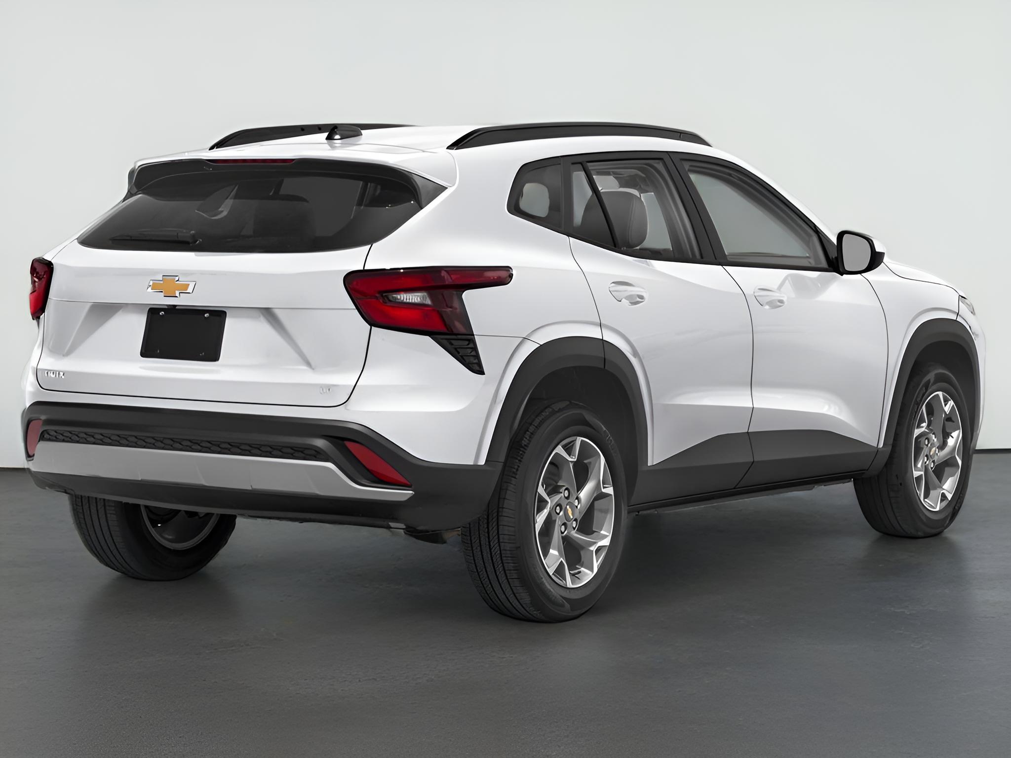 2025 Chevrolet Trax FWD LT