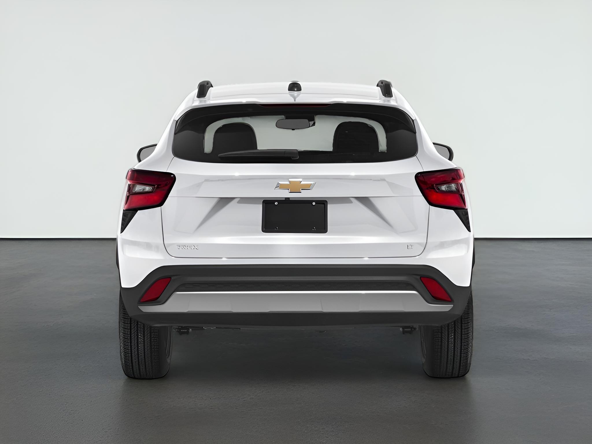 2025 Chevrolet Trax FWD LT