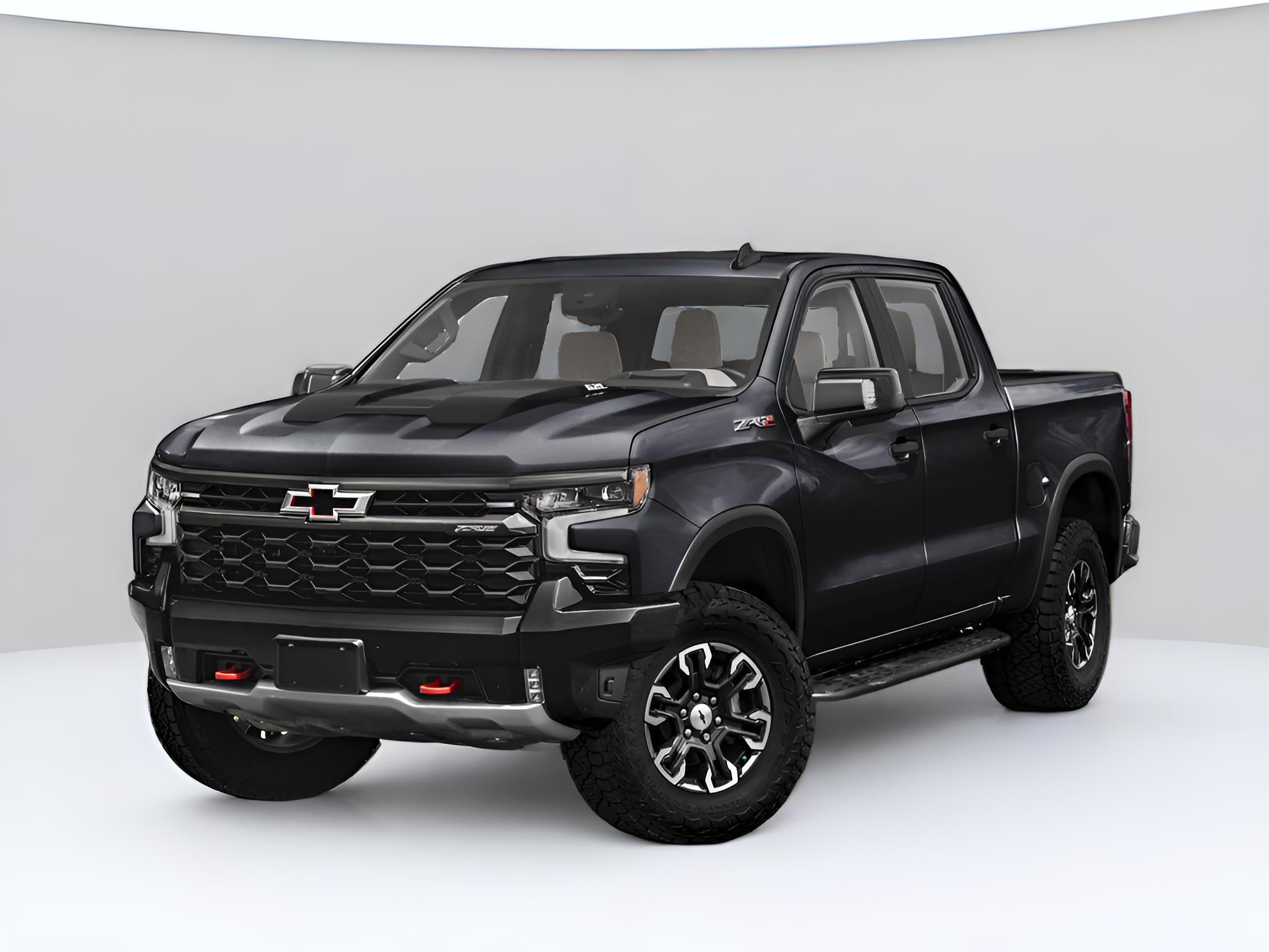 2024 Chevrolet Silverado 1500 ZR2
