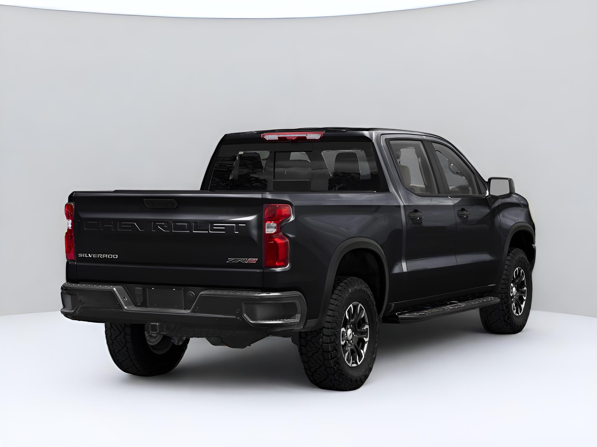 2024 Chevrolet Silverado 1500 ZR2