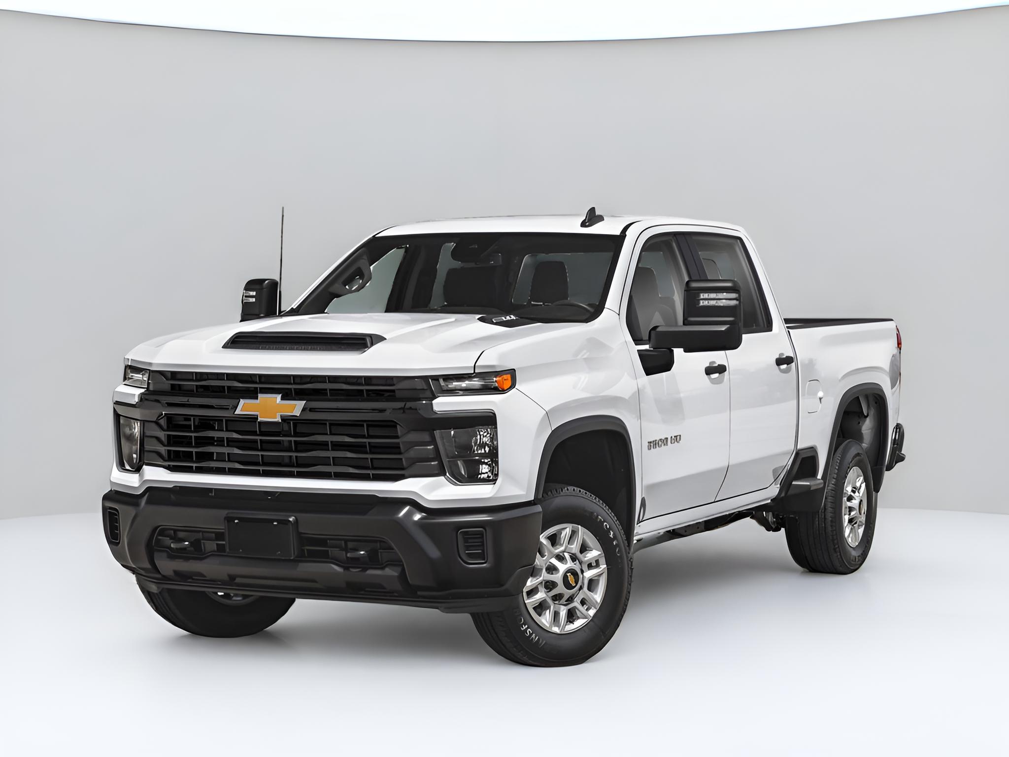 2024 Chevrolet Silverado 2500HD Custom