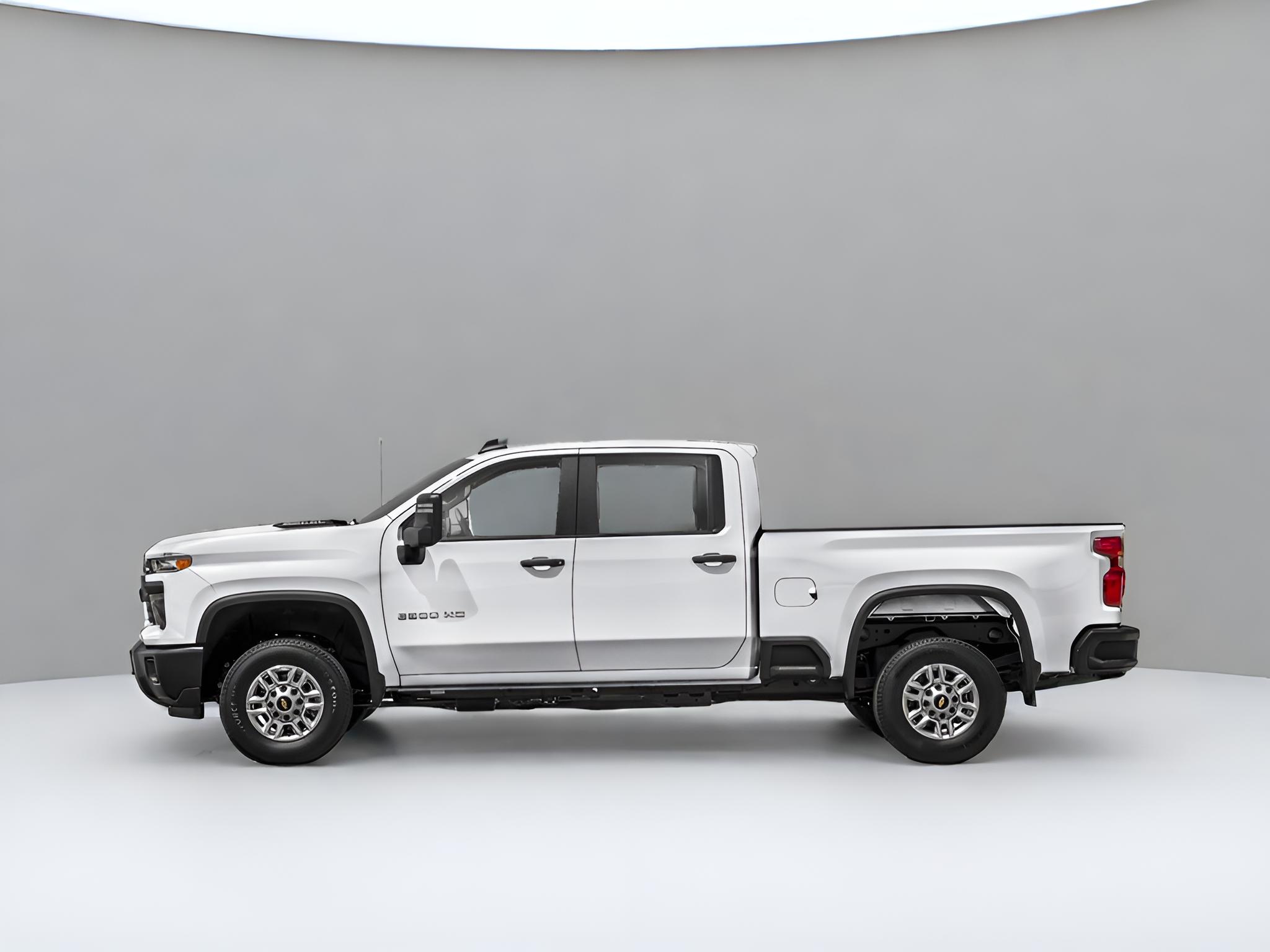 2024 Chevrolet Silverado 2500HD Custom