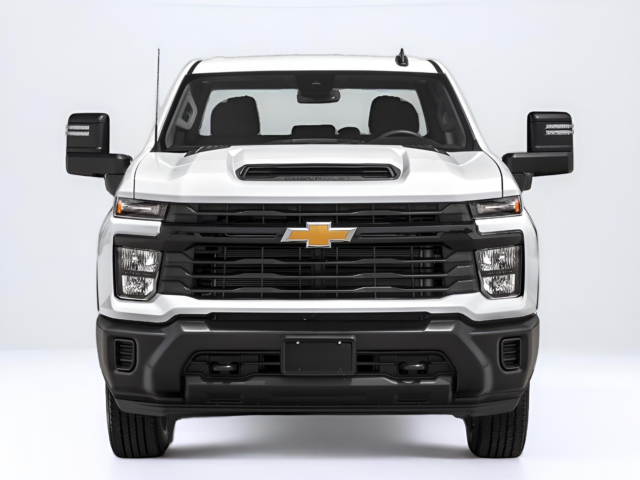 2024 Chevrolet Silverado 2500HD Custom