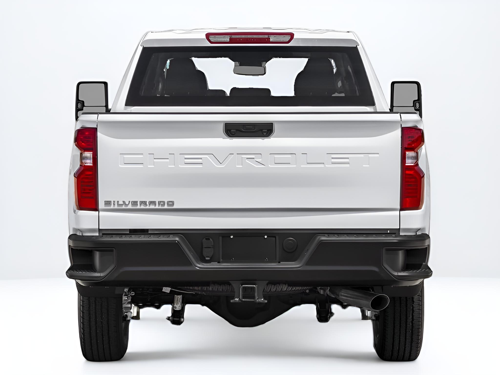 2024 Chevrolet Silverado 2500HD Custom