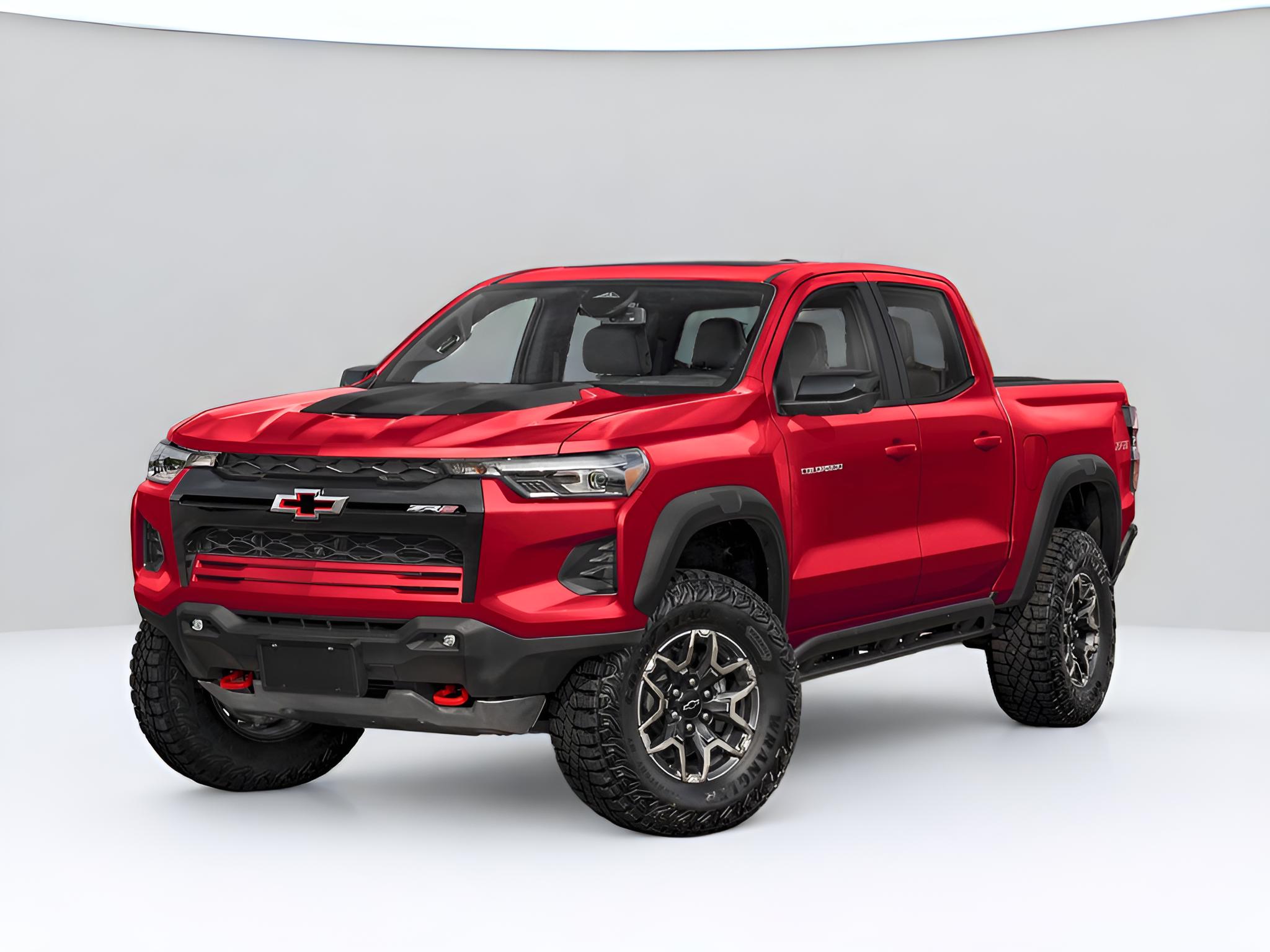 2024 Chevrolet Colorado ZR2
