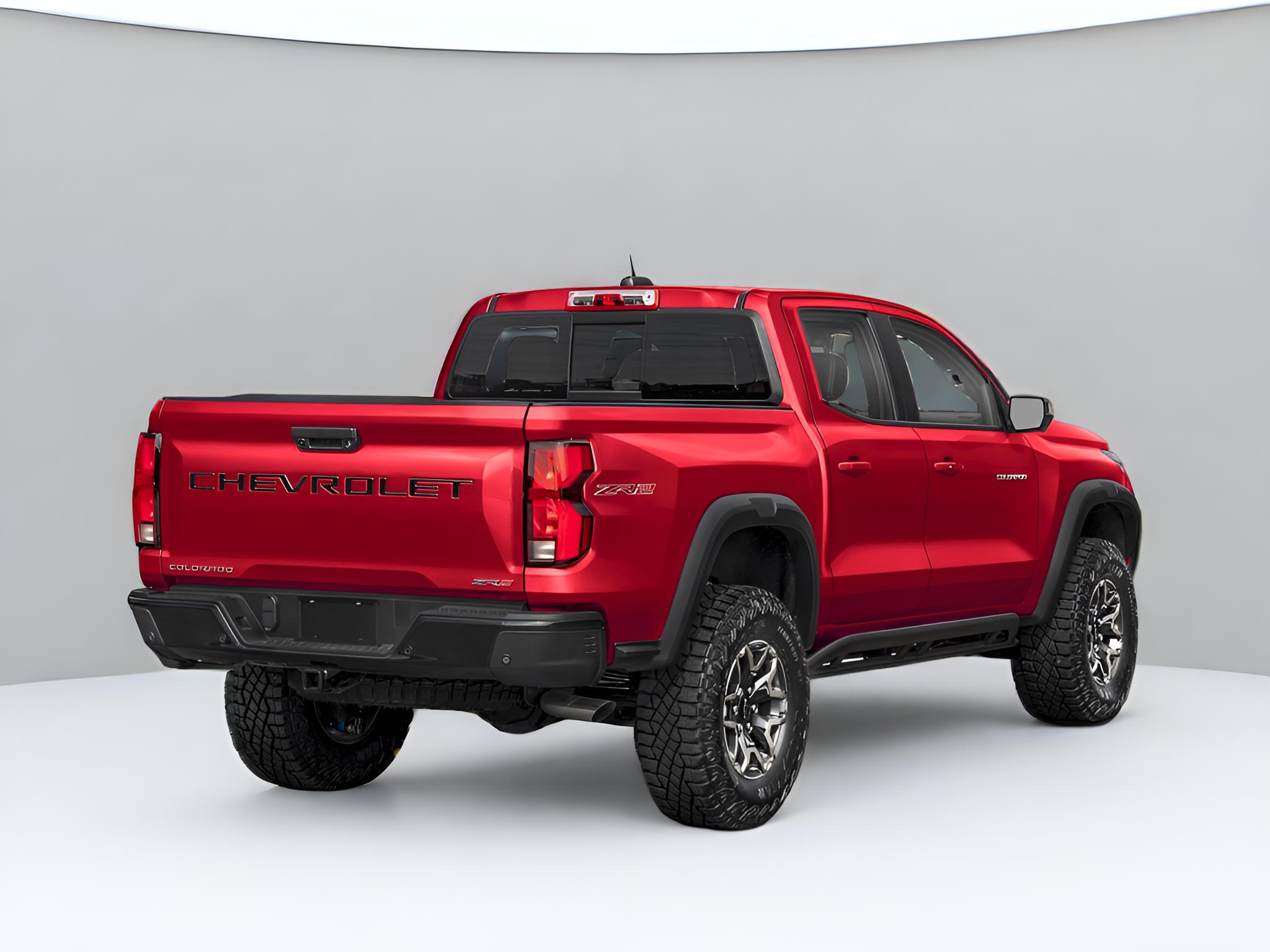 2024 Chevrolet Colorado ZR2
