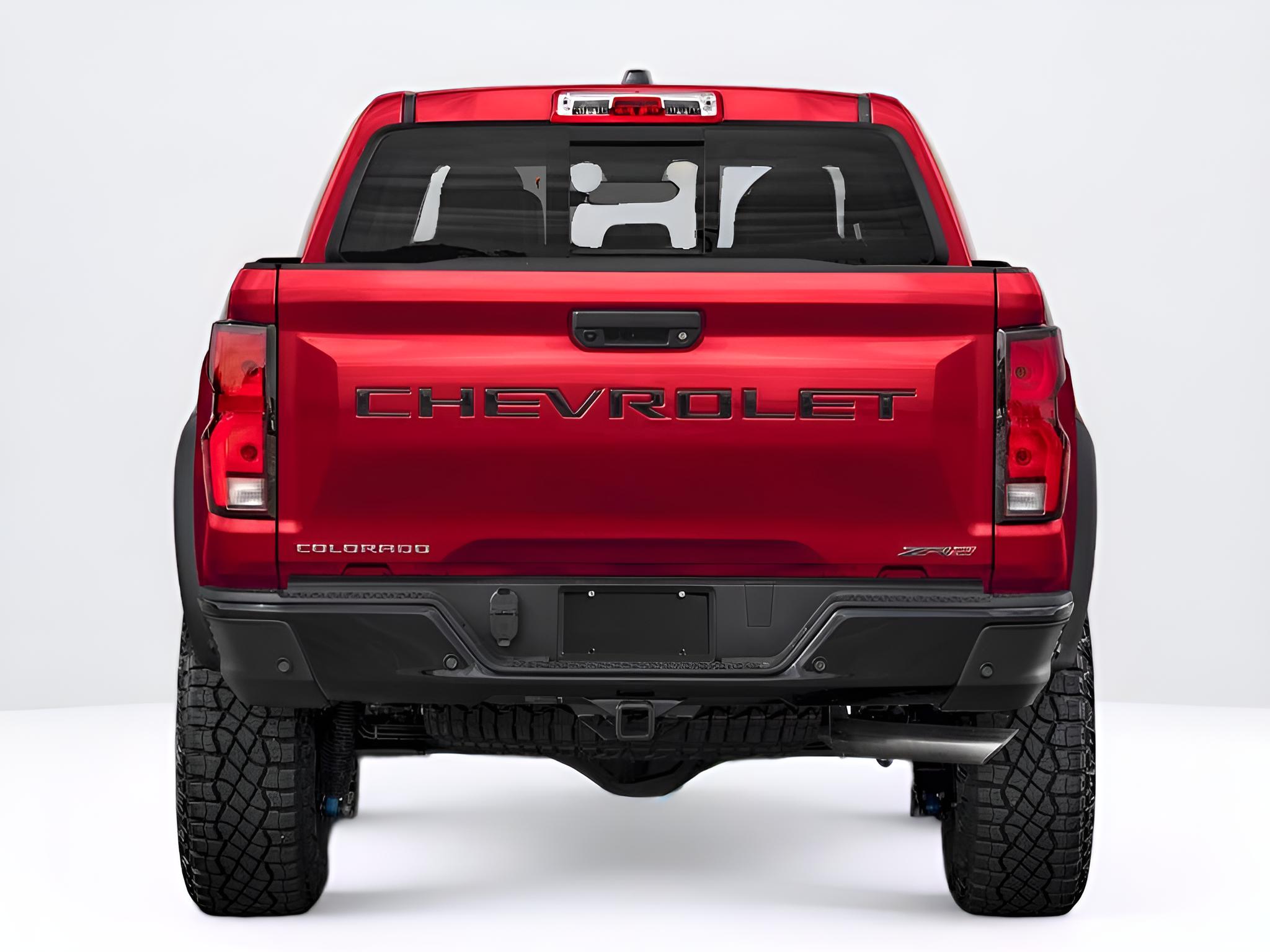 2024 Chevrolet Colorado ZR2