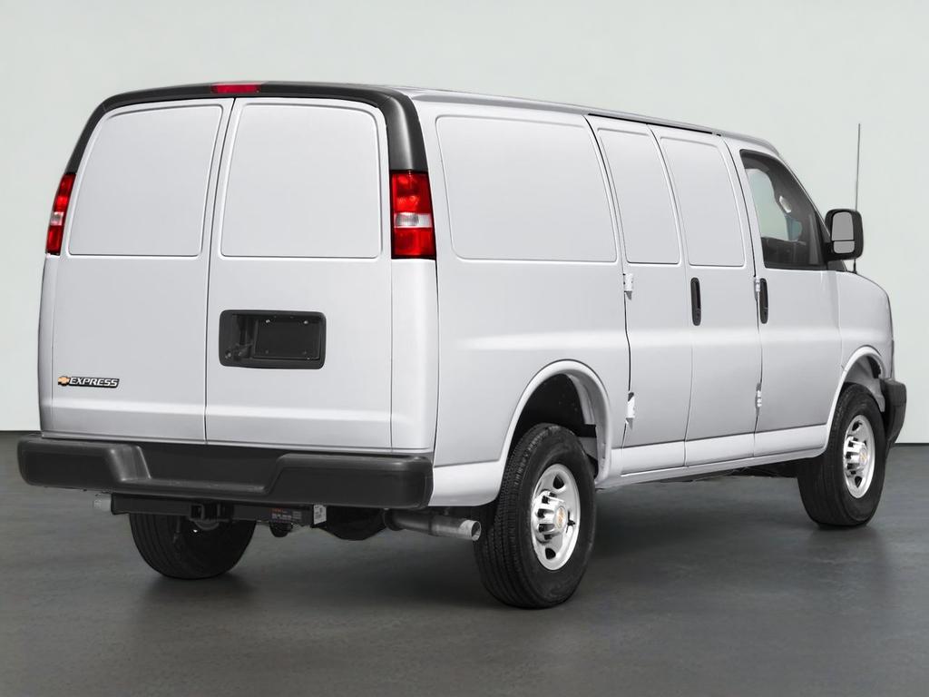2025 Chevrolet Express Cargo Van WT