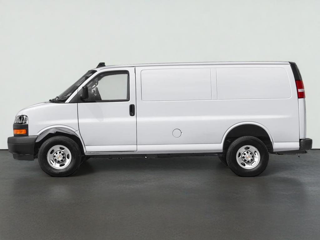 2025 Chevrolet Express Cargo Van WT