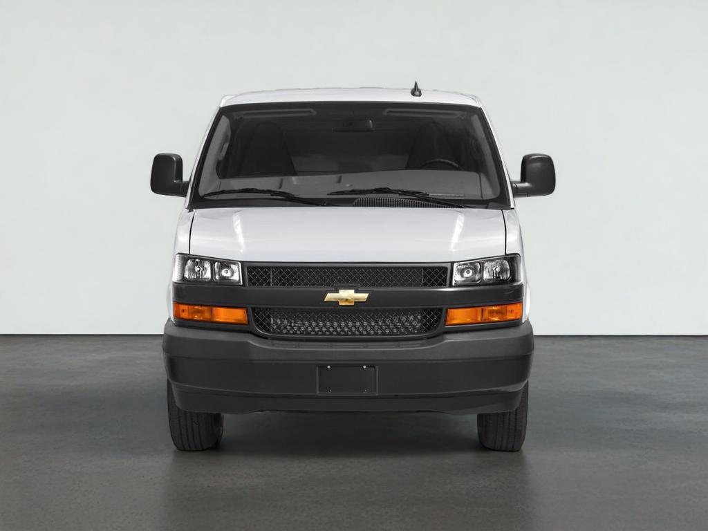 2025 Chevrolet Express Cargo Van WT