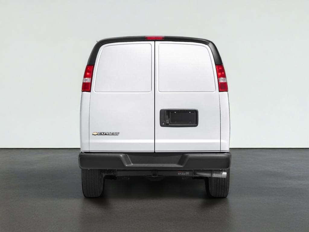 2025 Chevrolet Express Cargo Van WT