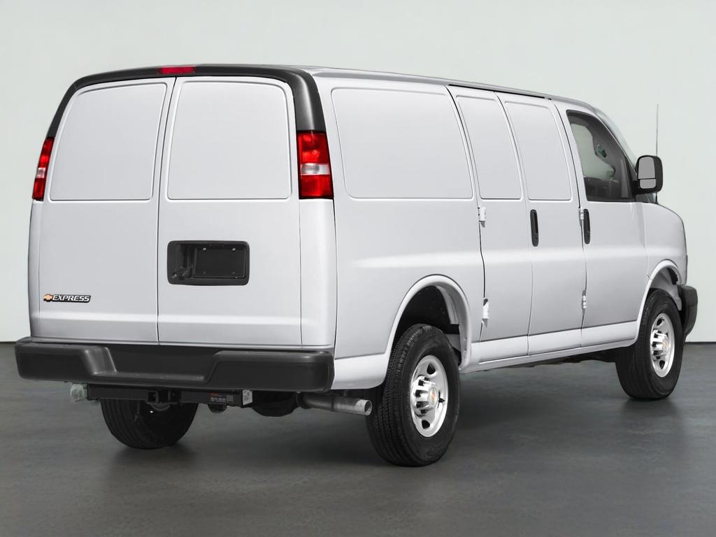 2025 Chevrolet Express Cargo Van WT