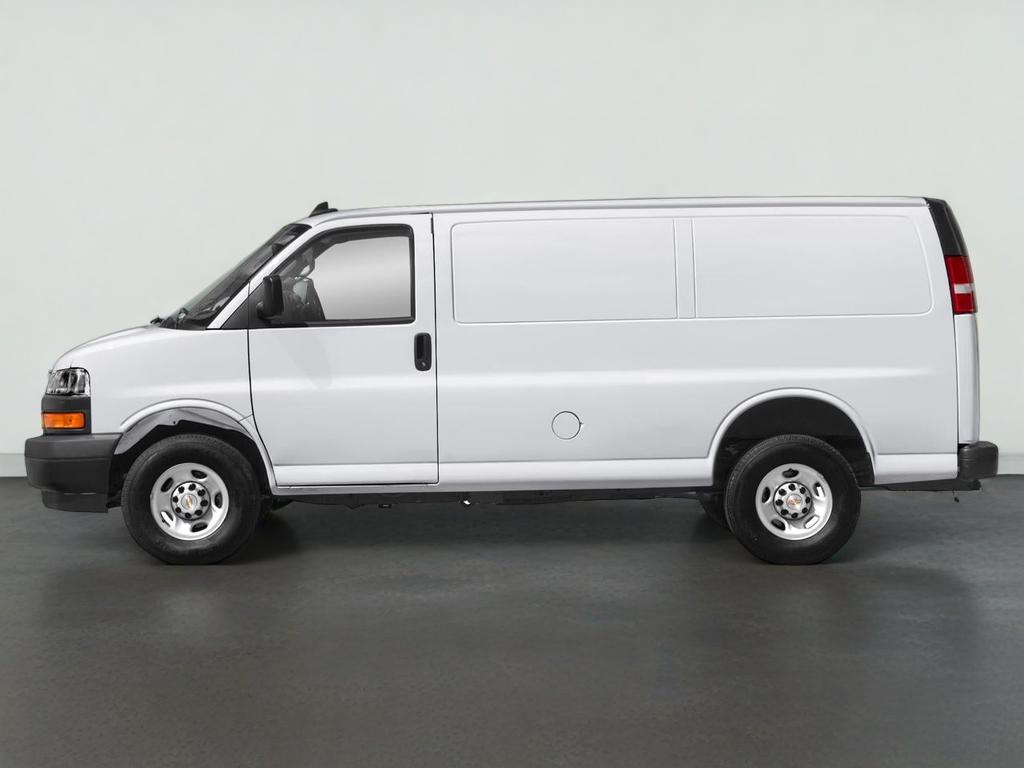 2025 Chevrolet Express Cargo Van WT