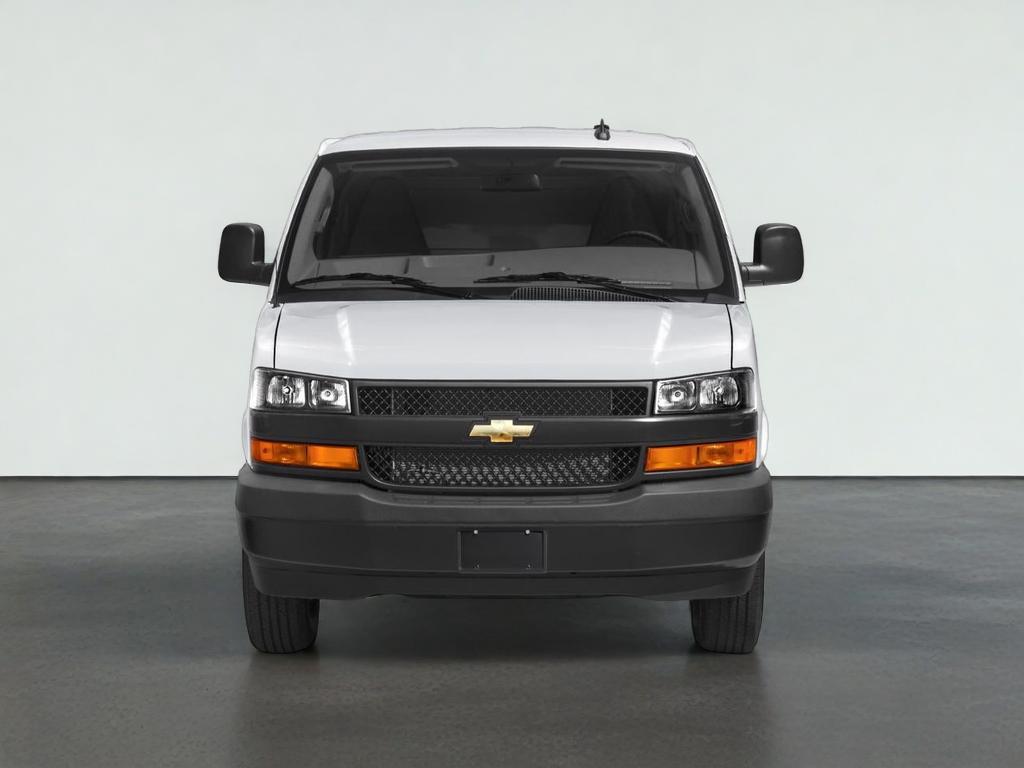 2025 Chevrolet Express Cargo Van WT
