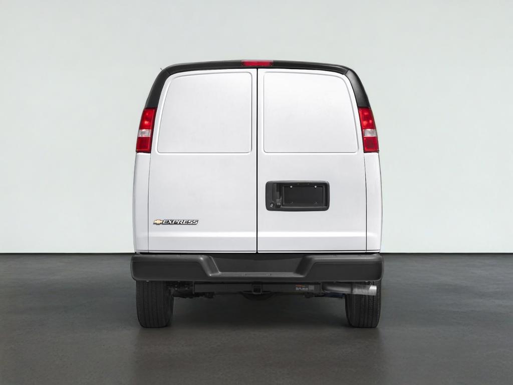 2025 Chevrolet Express Cargo Van WT
