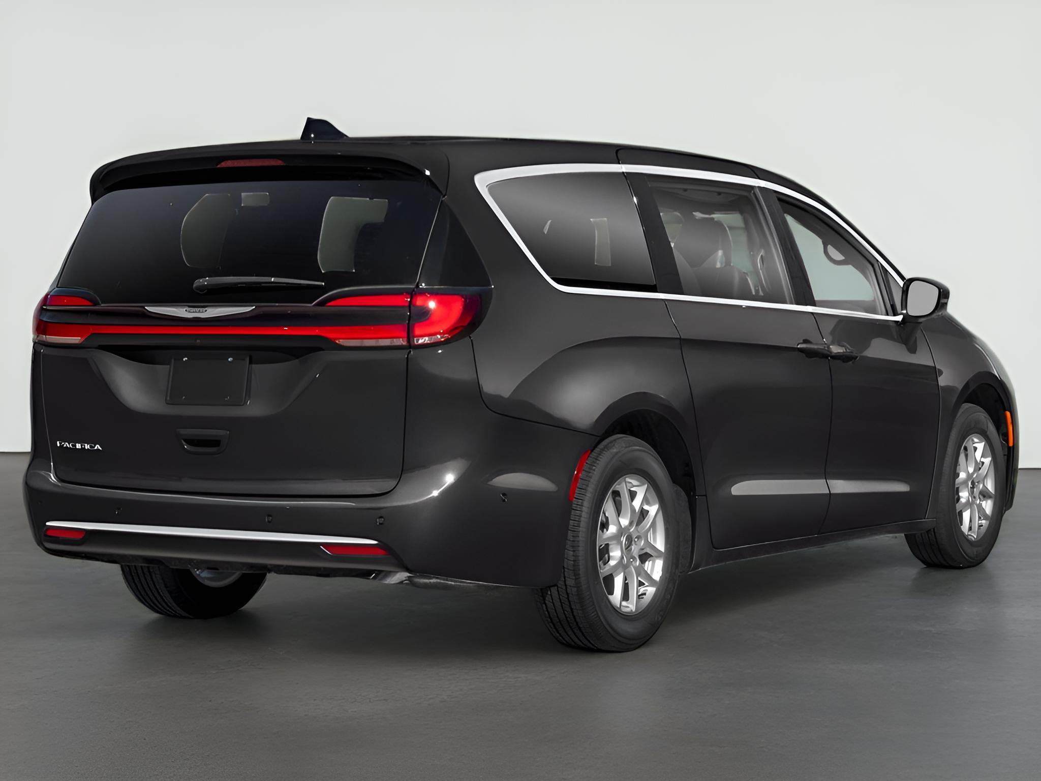 2025 Chrysler Pacifica Limited