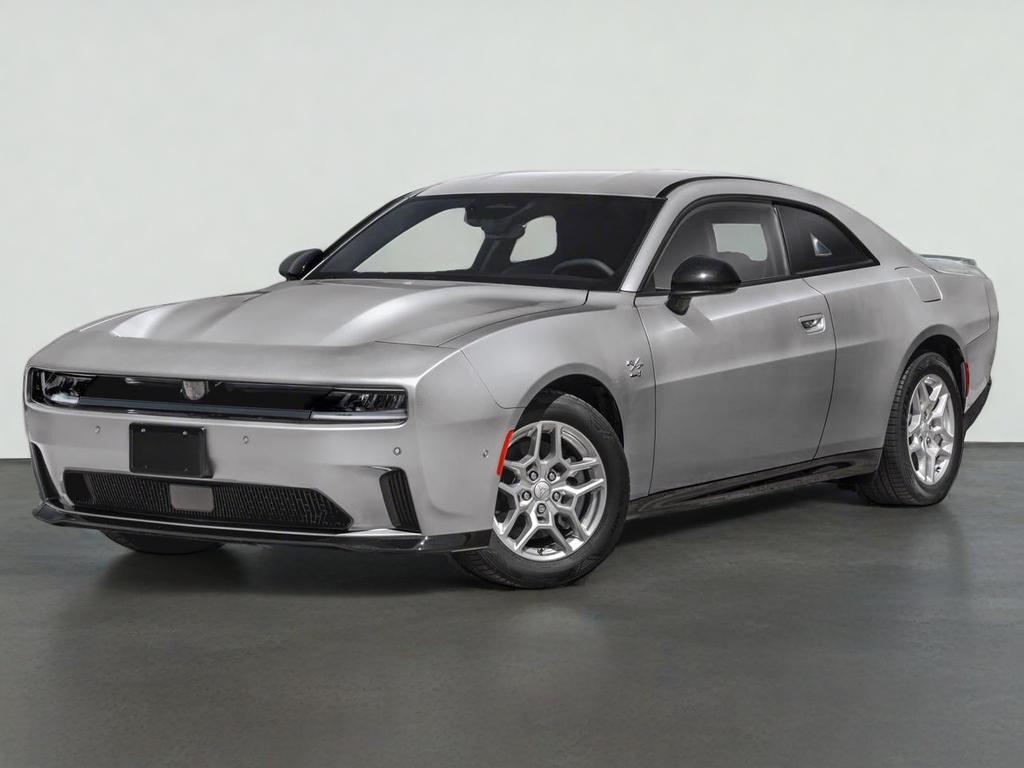 2025 Dodge Charger Daytona R/T