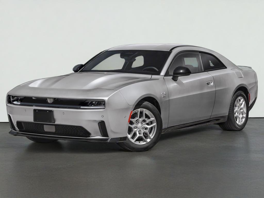 2025 Dodge Charger Daytona R/T