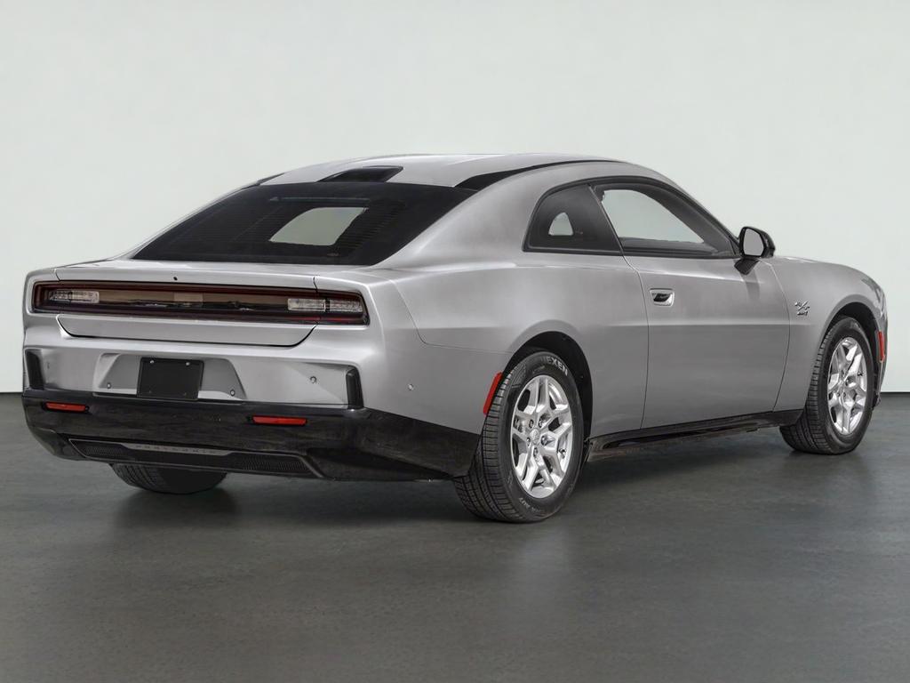 2025 Dodge Charger Daytona R/T