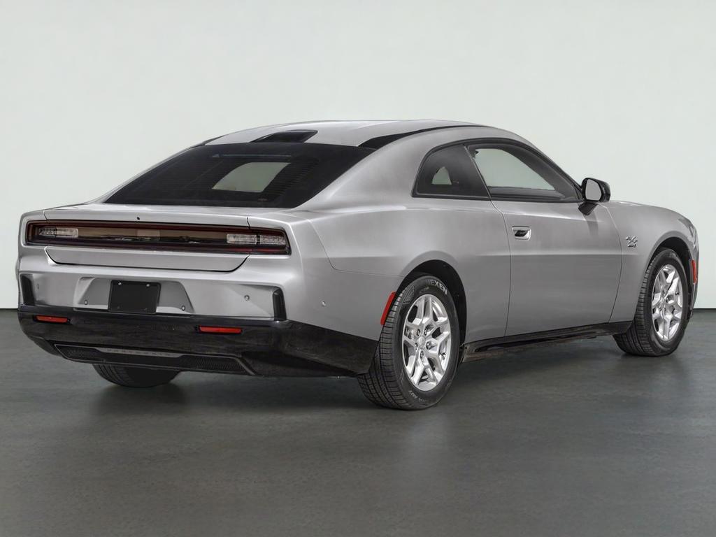 2025 Dodge Charger Daytona R/T