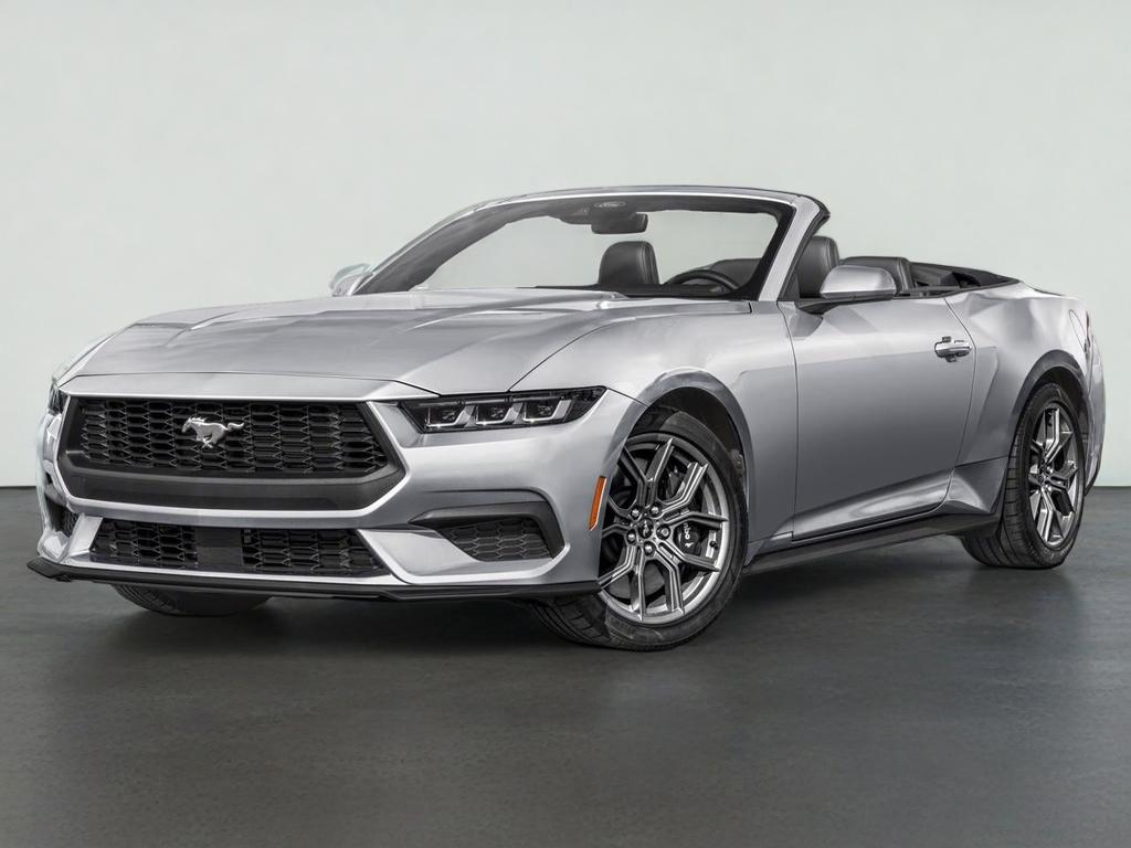 2024 Ford Mustang EcoBoost Premium Convertible