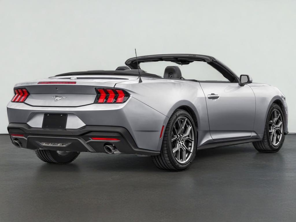 2024 Ford Mustang EcoBoost Premium Convertible