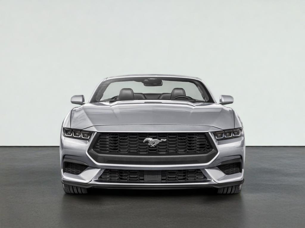 2024 Ford Mustang EcoBoost Premium Convertible