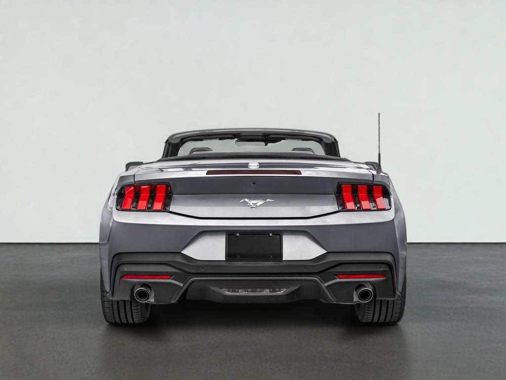 2024 Ford Mustang EcoBoost Premium Convertible