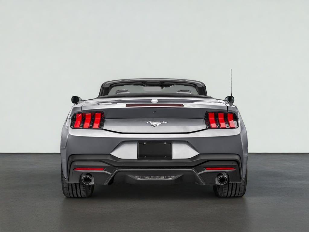 2024 Ford Mustang EcoBoost Premium Convertible