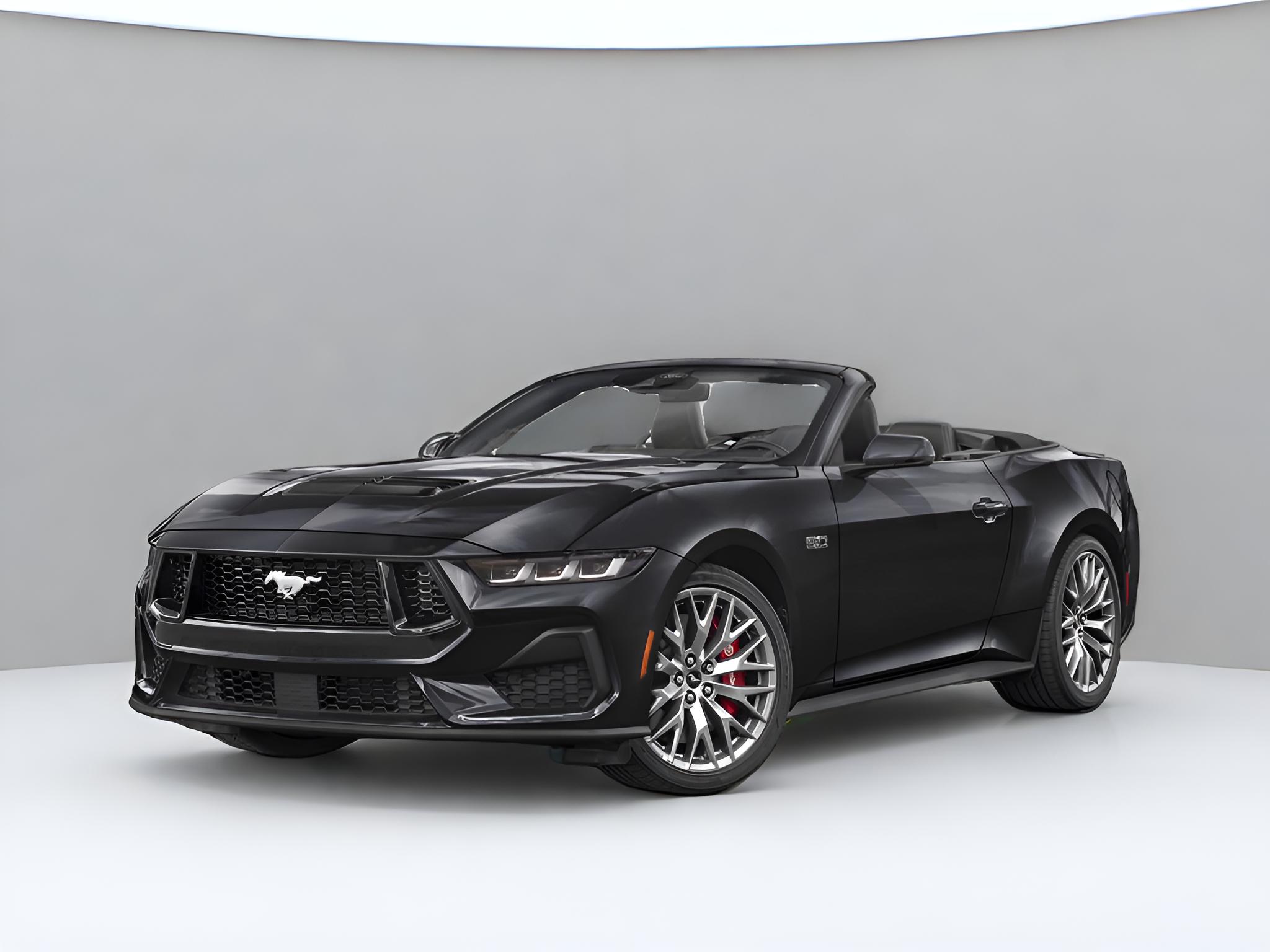 2024 Ford Mustang GT Premium