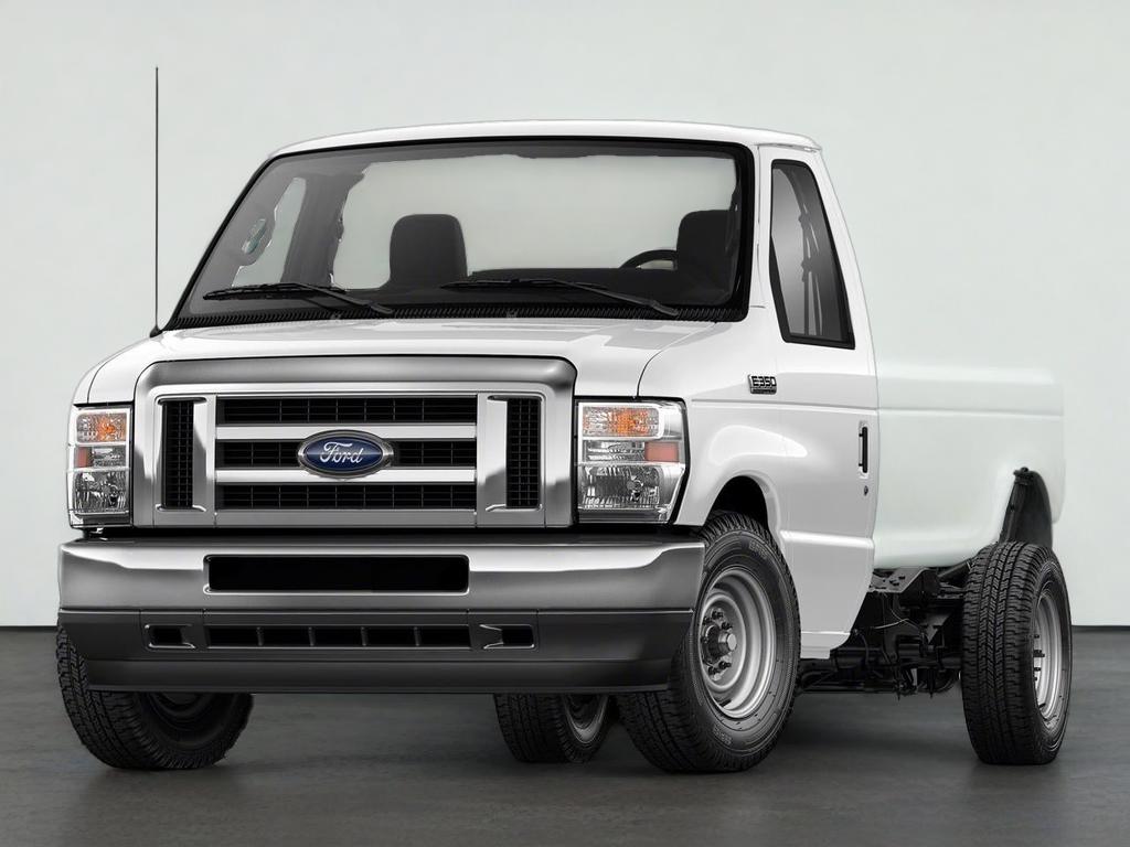2025 Ford E-Series Cutaway Base Cutaway