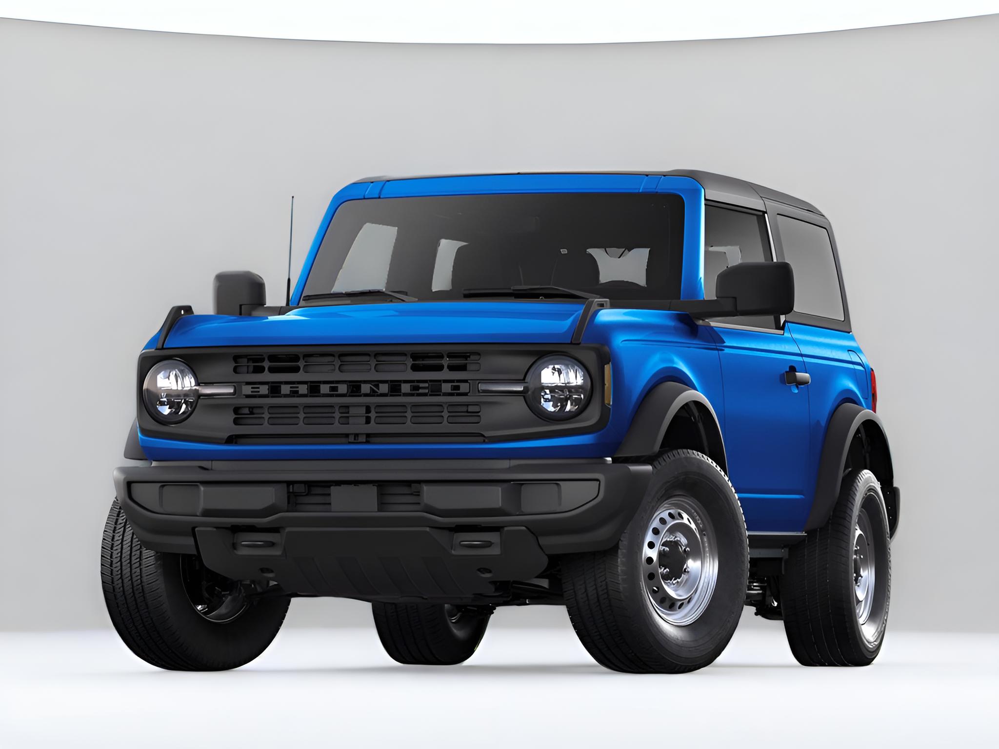 2026 Ford Bronco Base